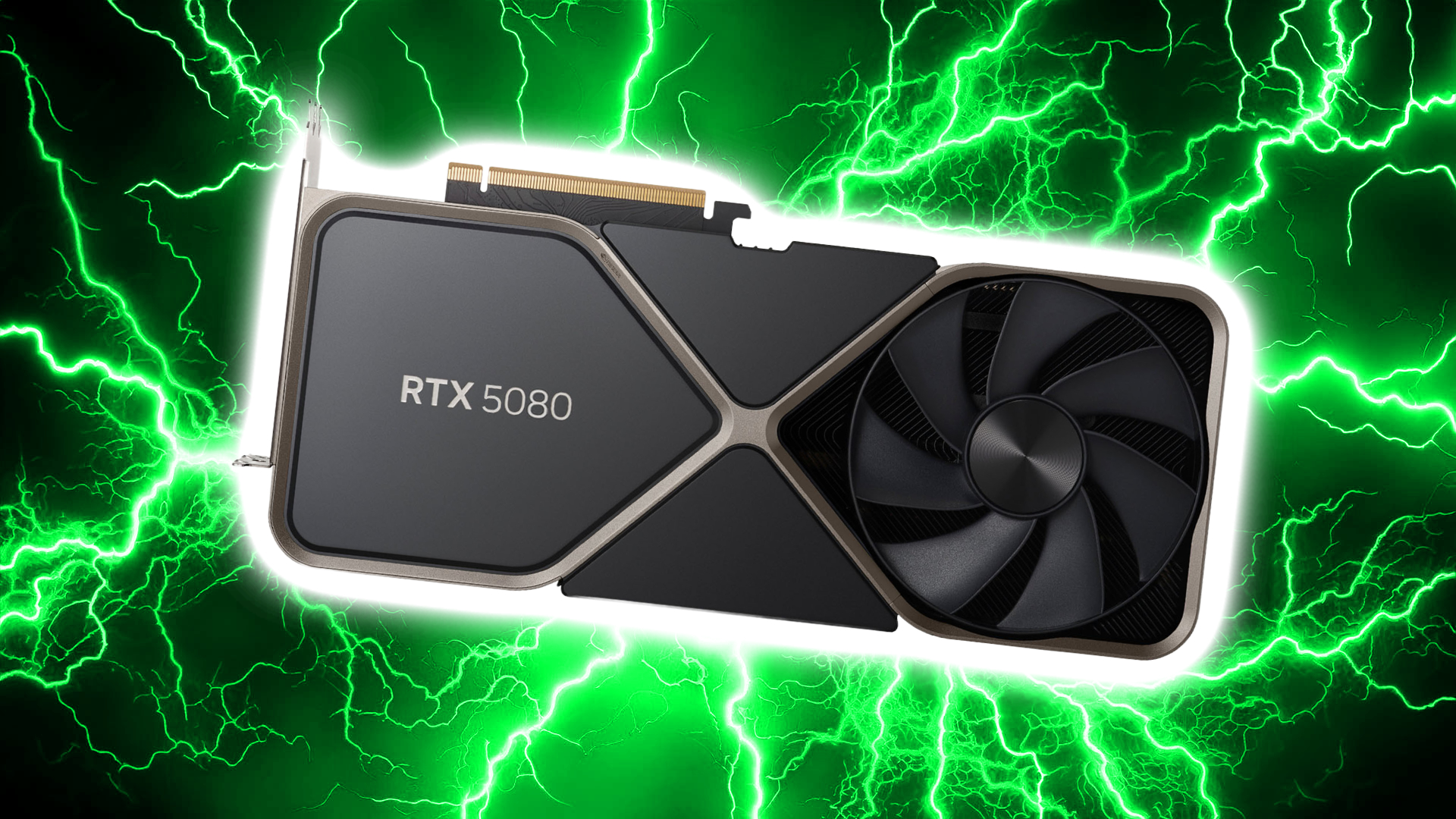 انویدیا RTX 5080