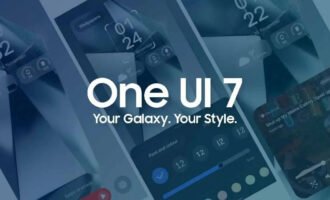 رابط کاربری One Ui 7