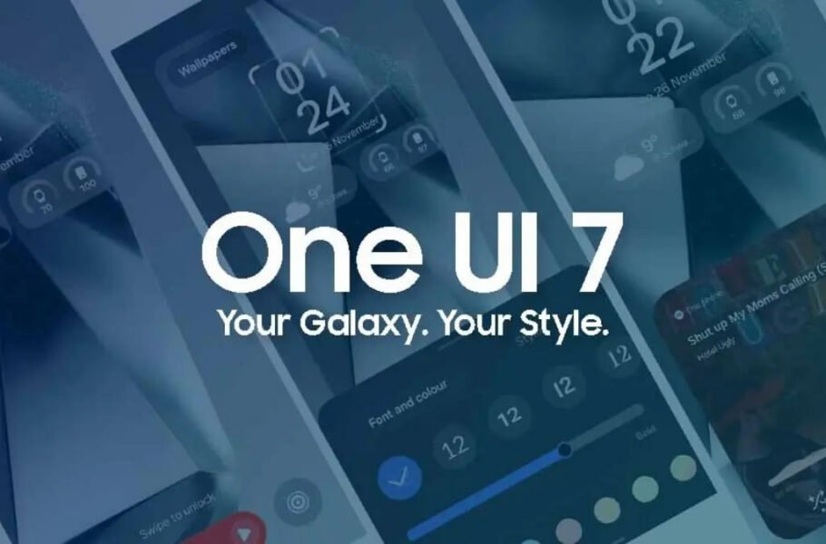 رابط کاربری One Ui 7