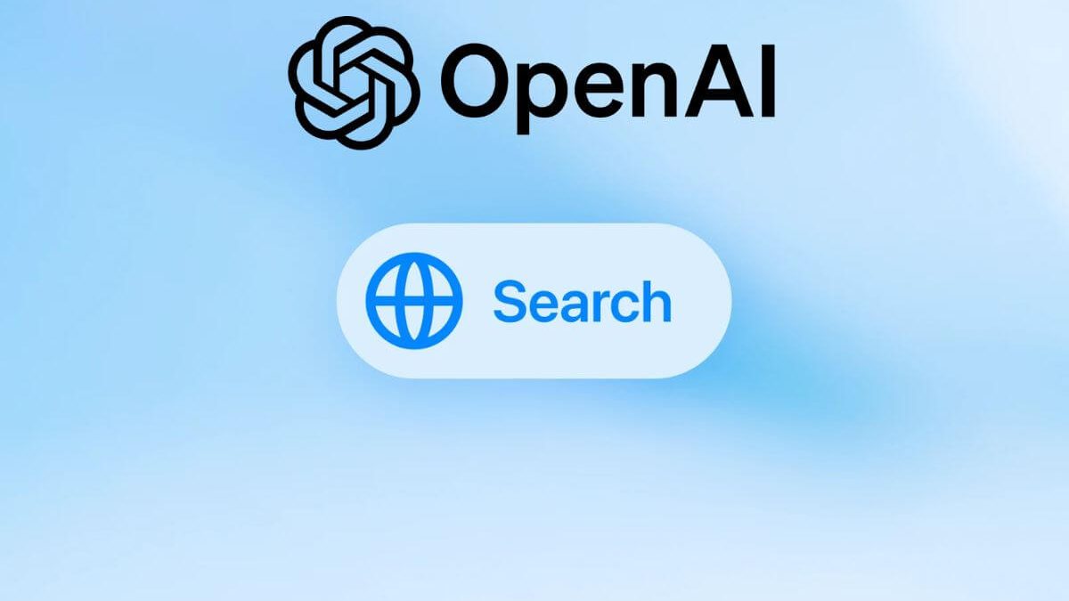 ChatGPT Search