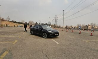 شرایط فروش کی ام سی EJ7