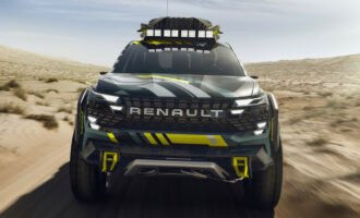 داچیا داستر