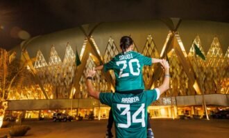 جام جهانی عربستان