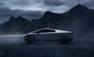 تسلا سایبرتراک