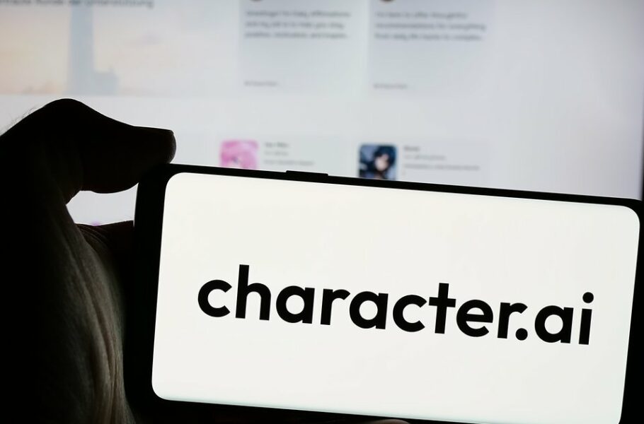 چت بات character.ai