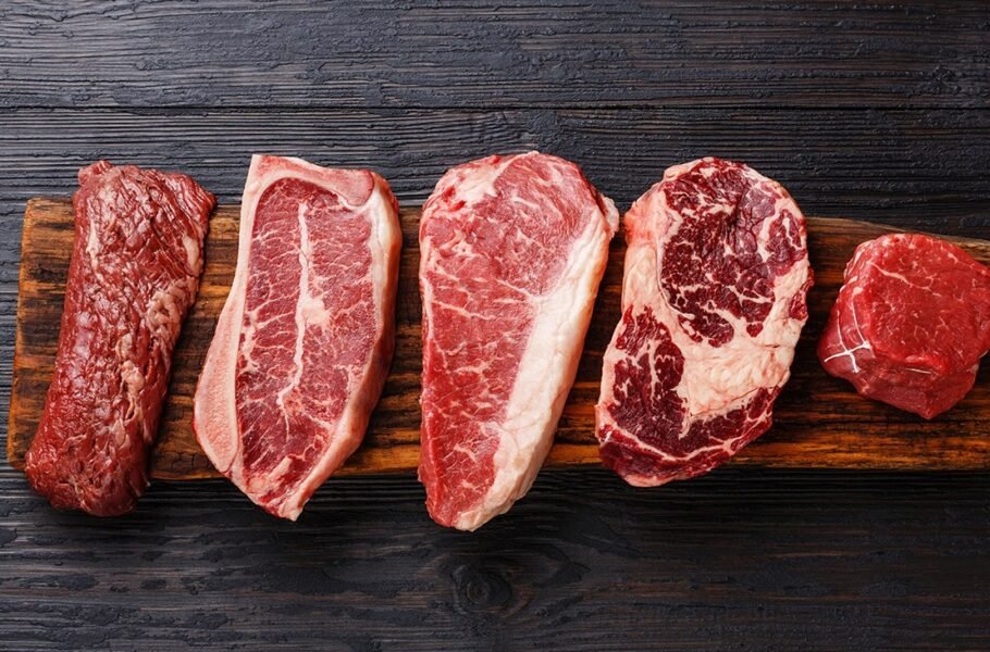 گوشت قرمز و زوال عقل