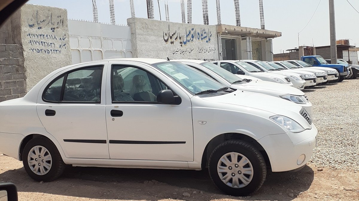 قیمت خودرو