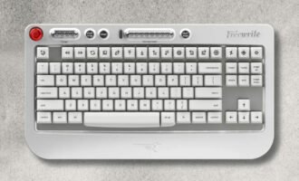 کیبورد مکانیکی جدید Freewrite Wordrunner