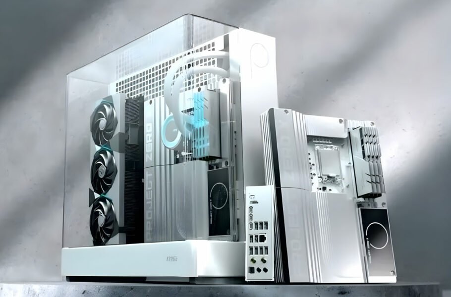 کامپیوتر Project Zero X