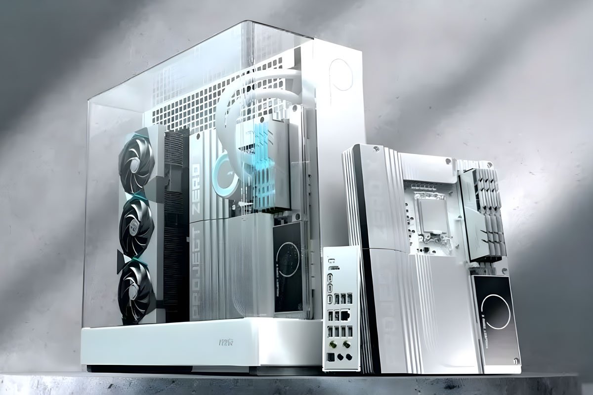 کامپیوتر Project Zero X