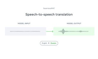 هوش مصنوعی متا