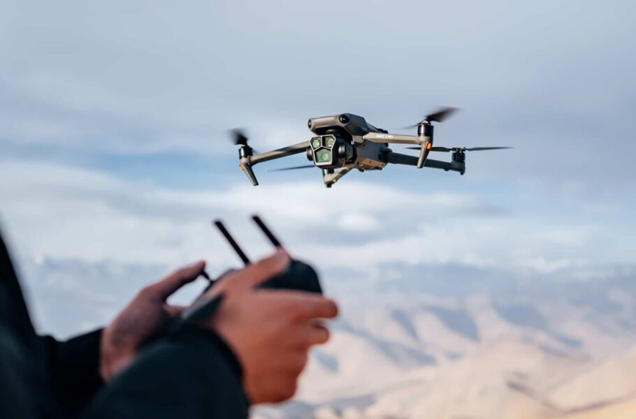 پهپاد DJI