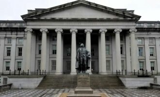 هک وزارت خزانه‌داری آمریکا