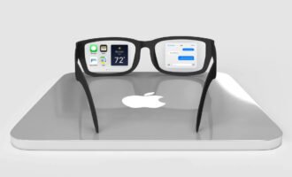 عینک هوشمند اپل