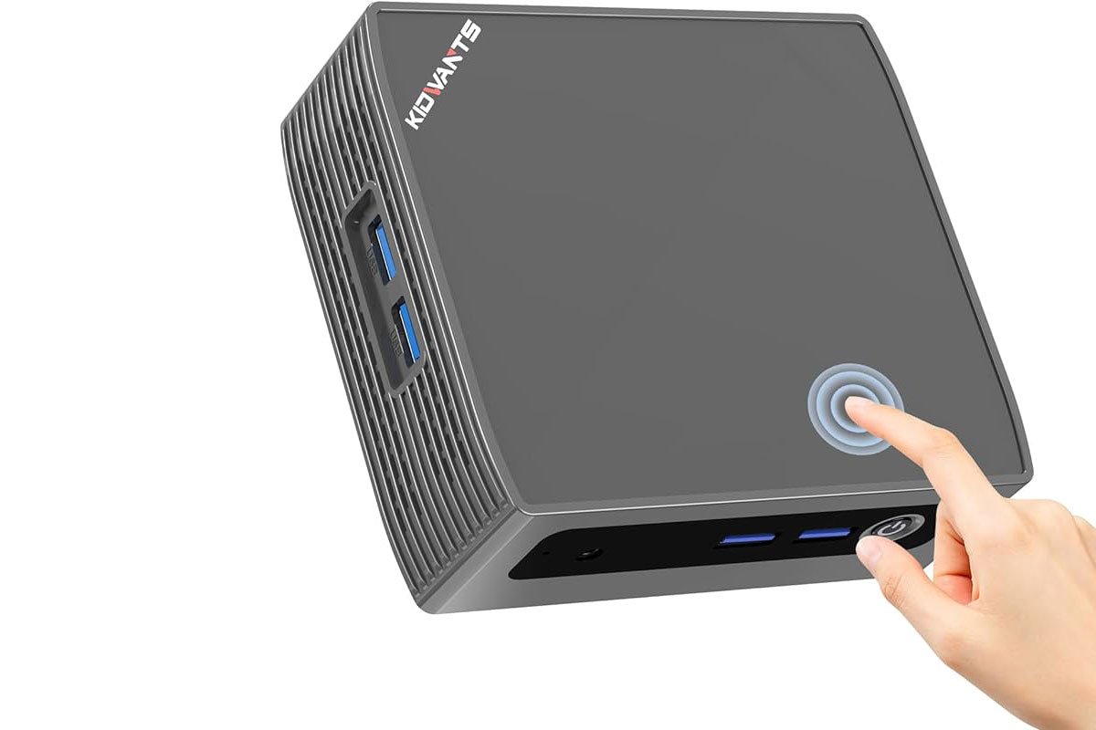مینی کامپیوتر KN1 Touch