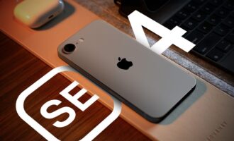 آیفون SE 4