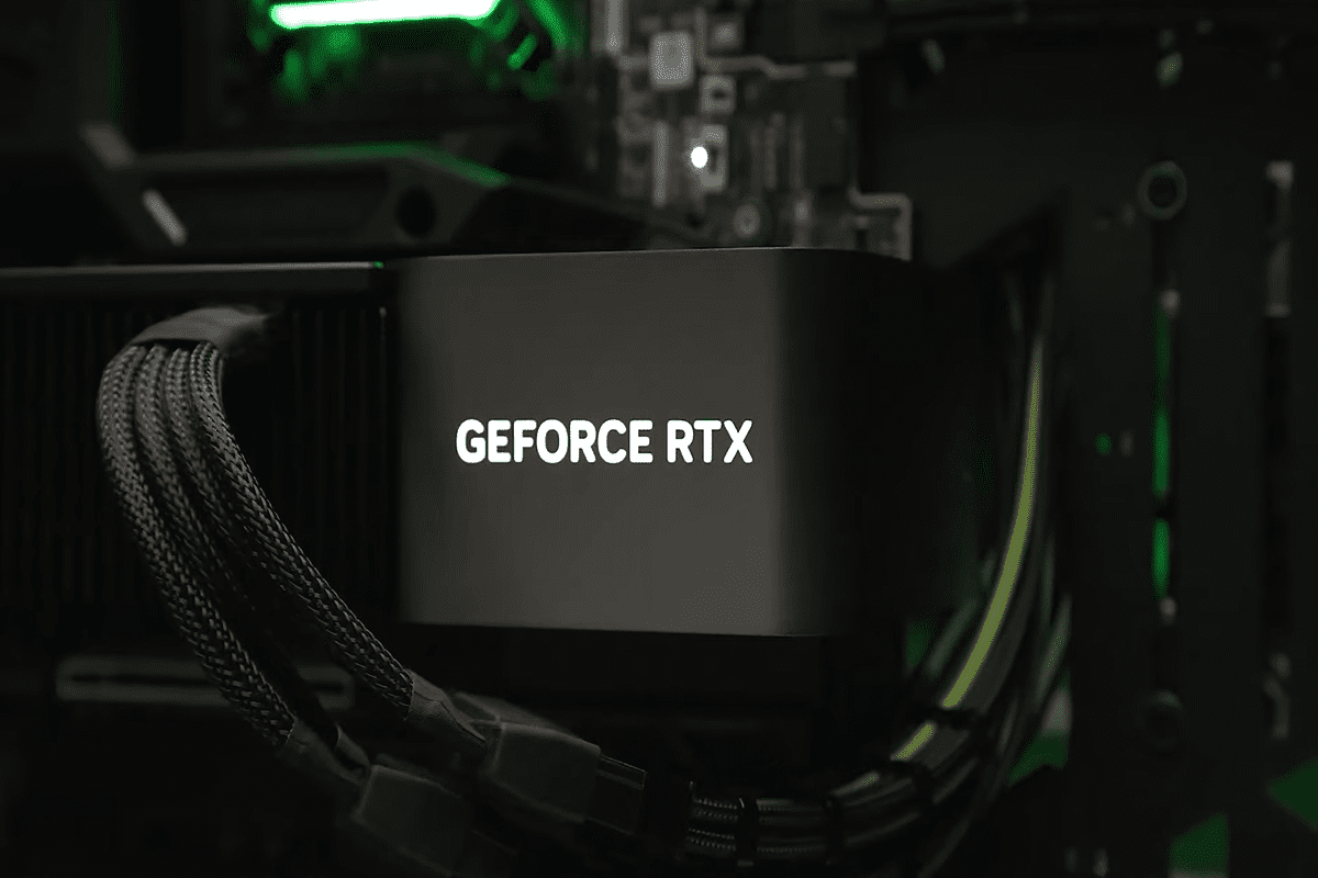 مشخصات جدید مصرف برق RTX 5090 و RTX 5080
