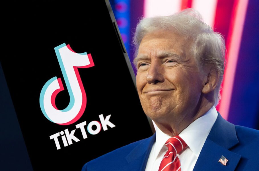 ترامپ تیک تاک