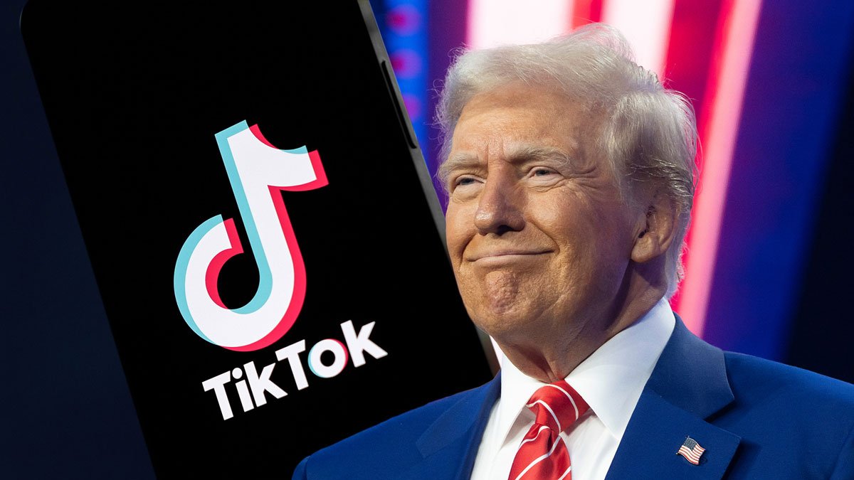 ترامپ تیک تاک