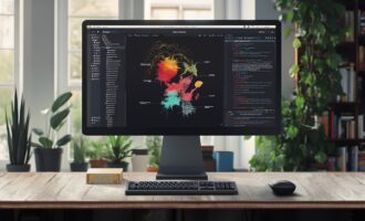 ابرکامپیوتر انویدیا