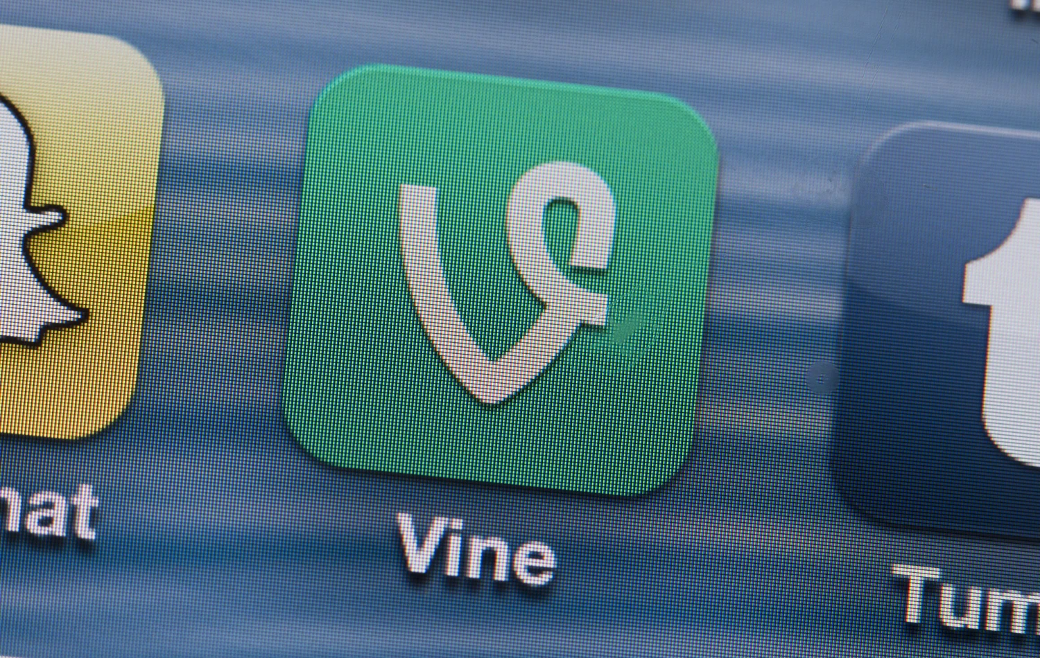 اپلیکیشن Vine