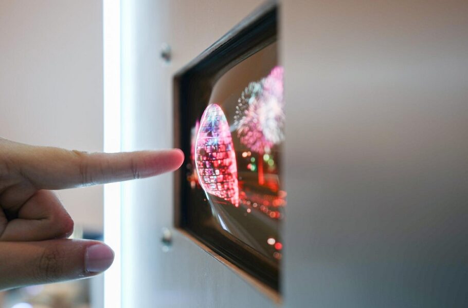 میکرو LED سامسونگ