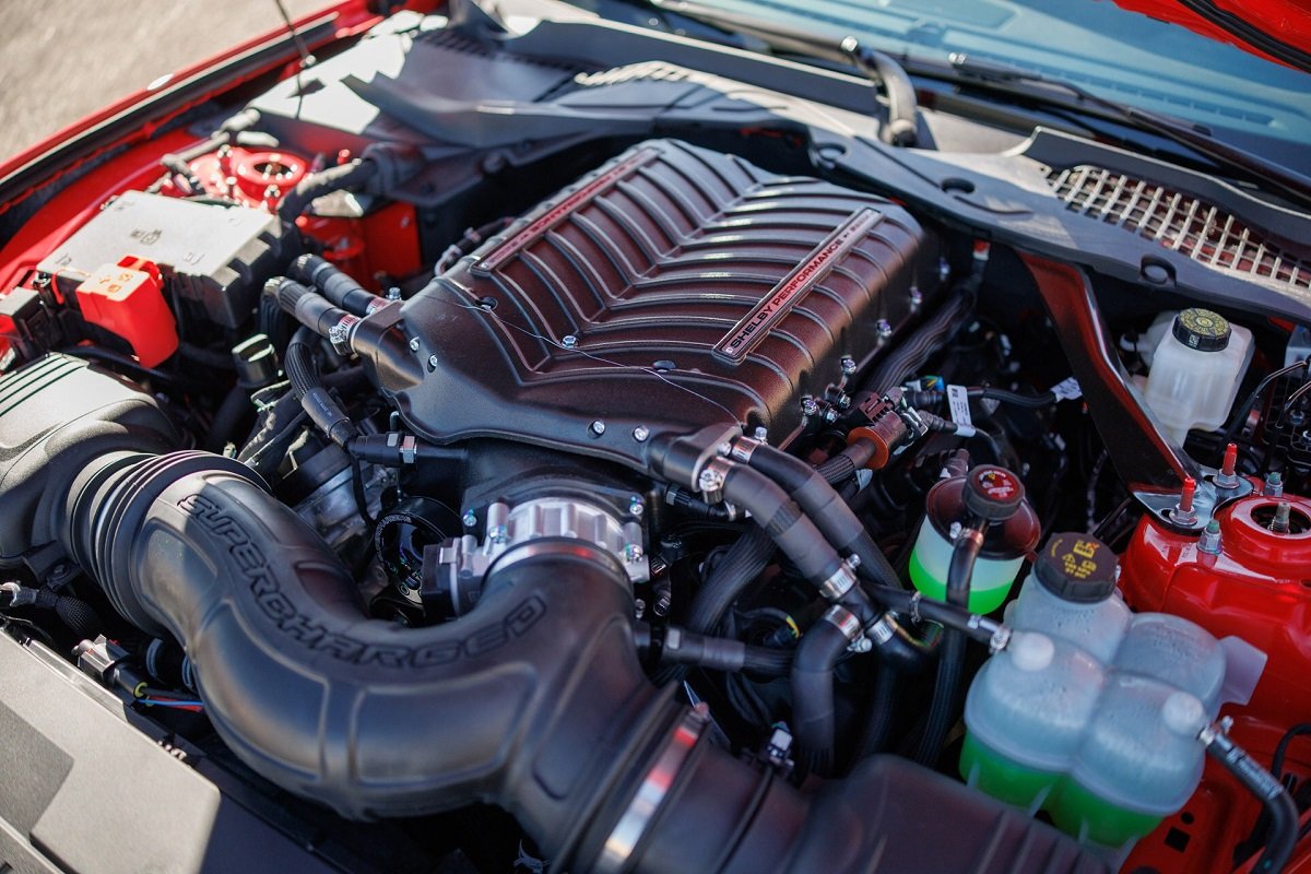 موتور V8