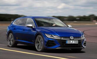 فولکس واگن آرتئون