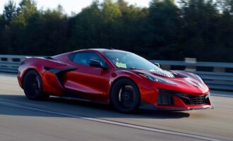 شورولت کوروت ZR1