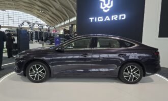 بی وای دی چین