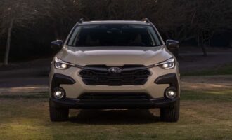 خودروهای سوبارو