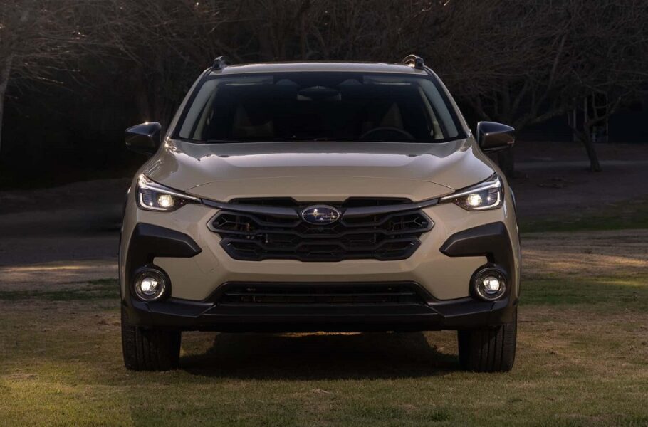 خودروهای سوبارو