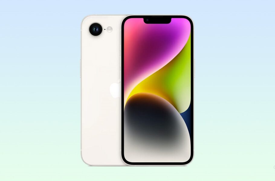 ویدیوی آیفون SE 4