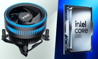 خنک‌کننده‌های اینتل