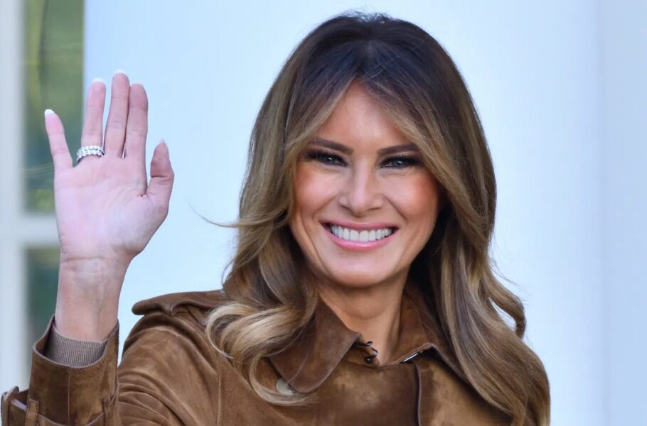 میم‌کوین همسر دونالد ترامپ