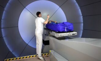 رادیوتراپی فلاش