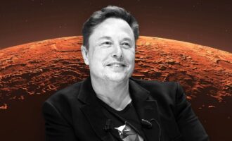 ایلان ماسک و مریخ