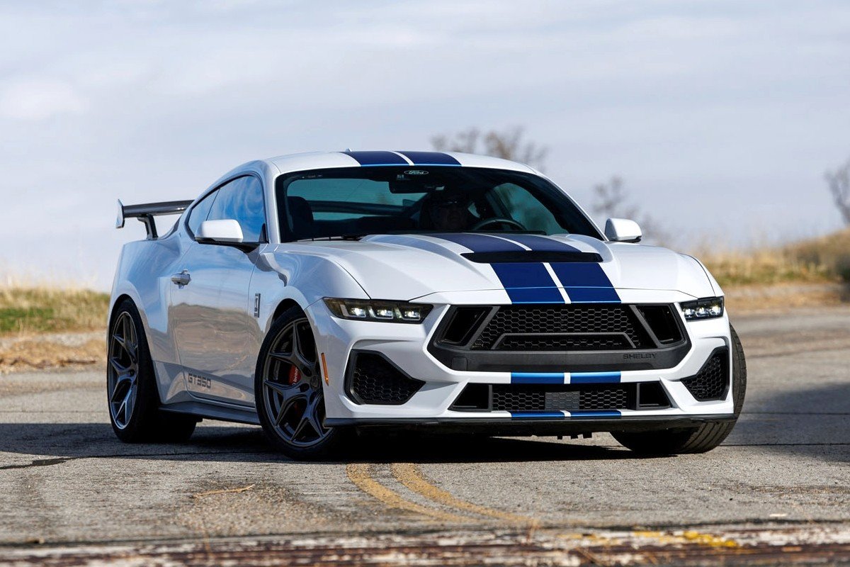 شلبی GT350
