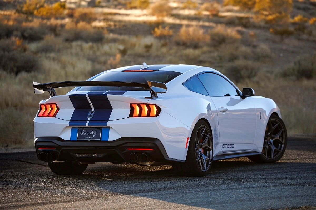 شلبی GT350