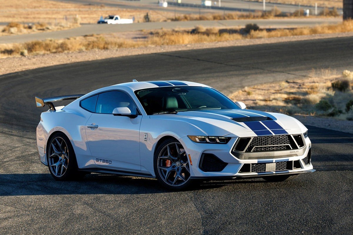 شلبی GT350