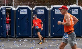 ورزش با روده خالی