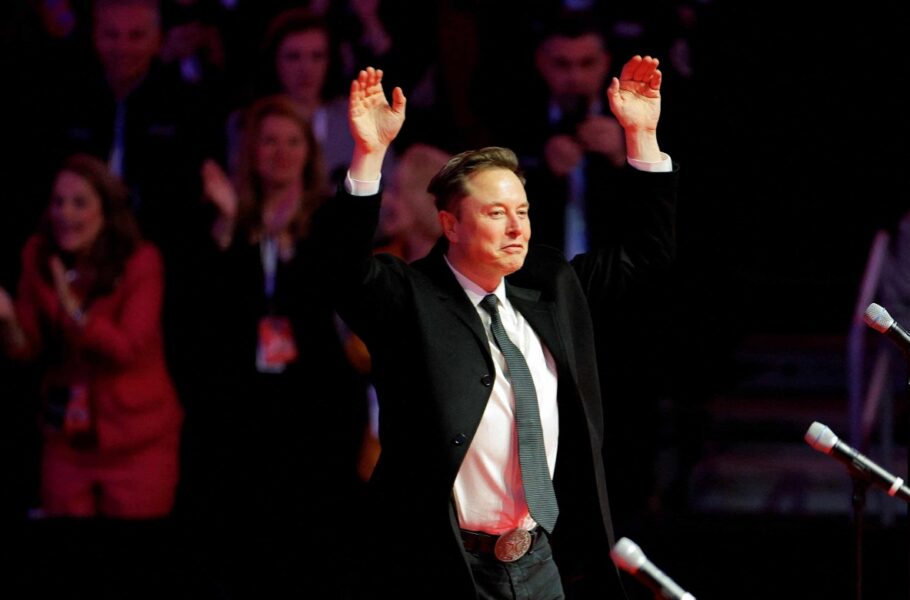 شکایت علیه وزارت بهره‌وری ایلان ماسک