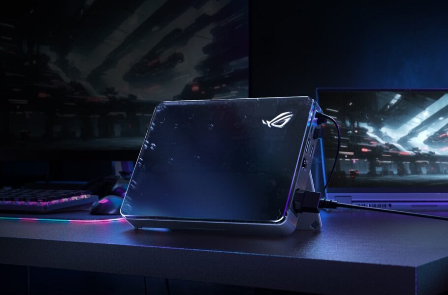 کارت گرافیک اکسترنال ایسوس