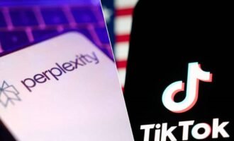 Perplexity و تیک‌تاک