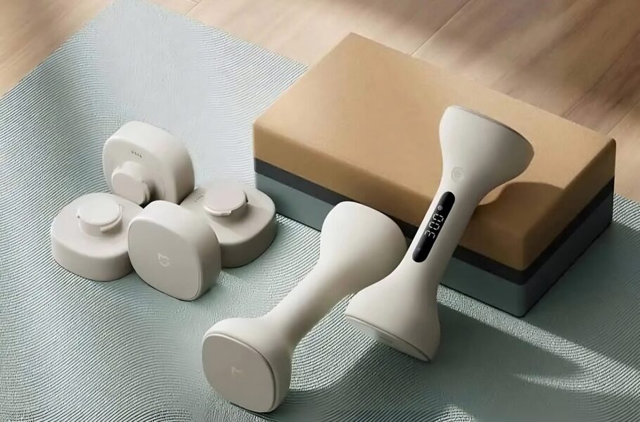 دمبل هوشمند شیائومی