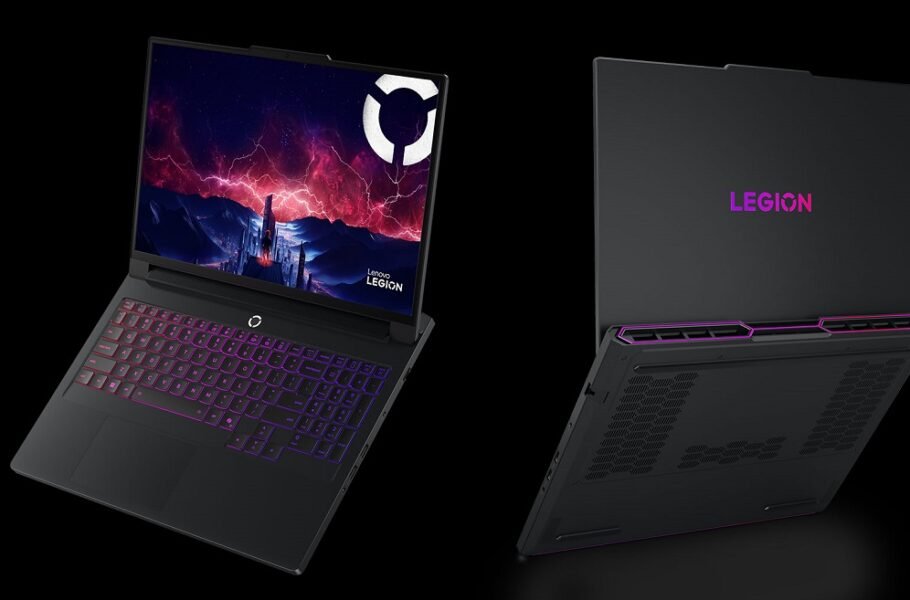 نسل دهم Legion لنوو