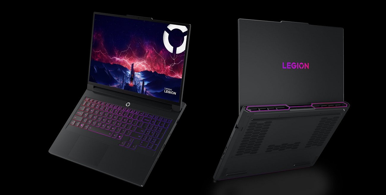 نسل دهم Legion لنوو