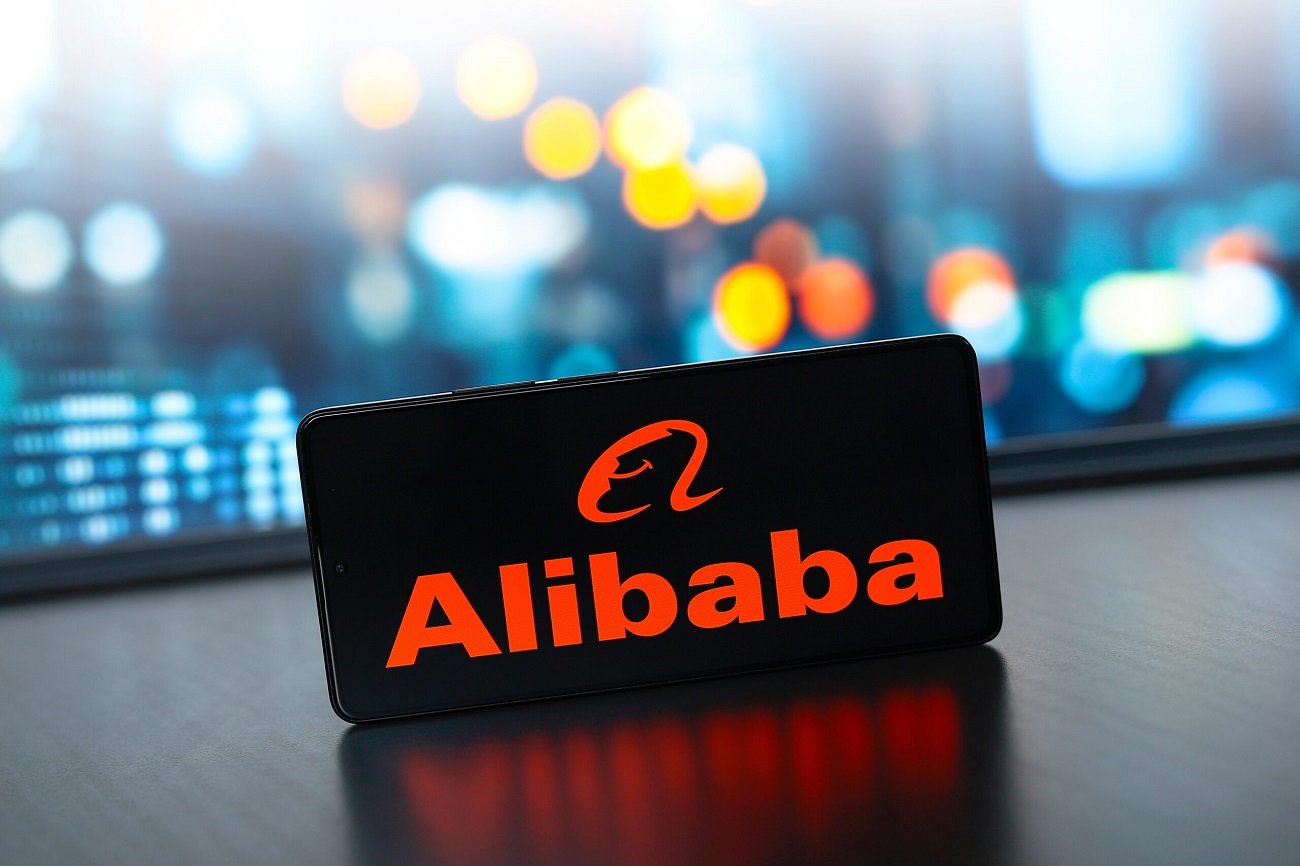 مدل هوش مصنوعی alibaba