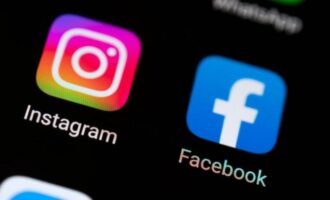 فیسبوک اینستاگرام