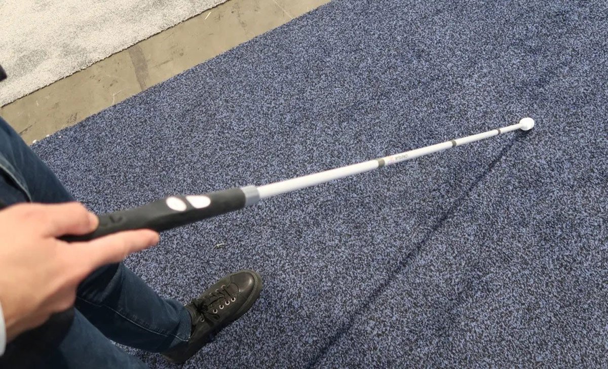 عصای Smart Cane 2